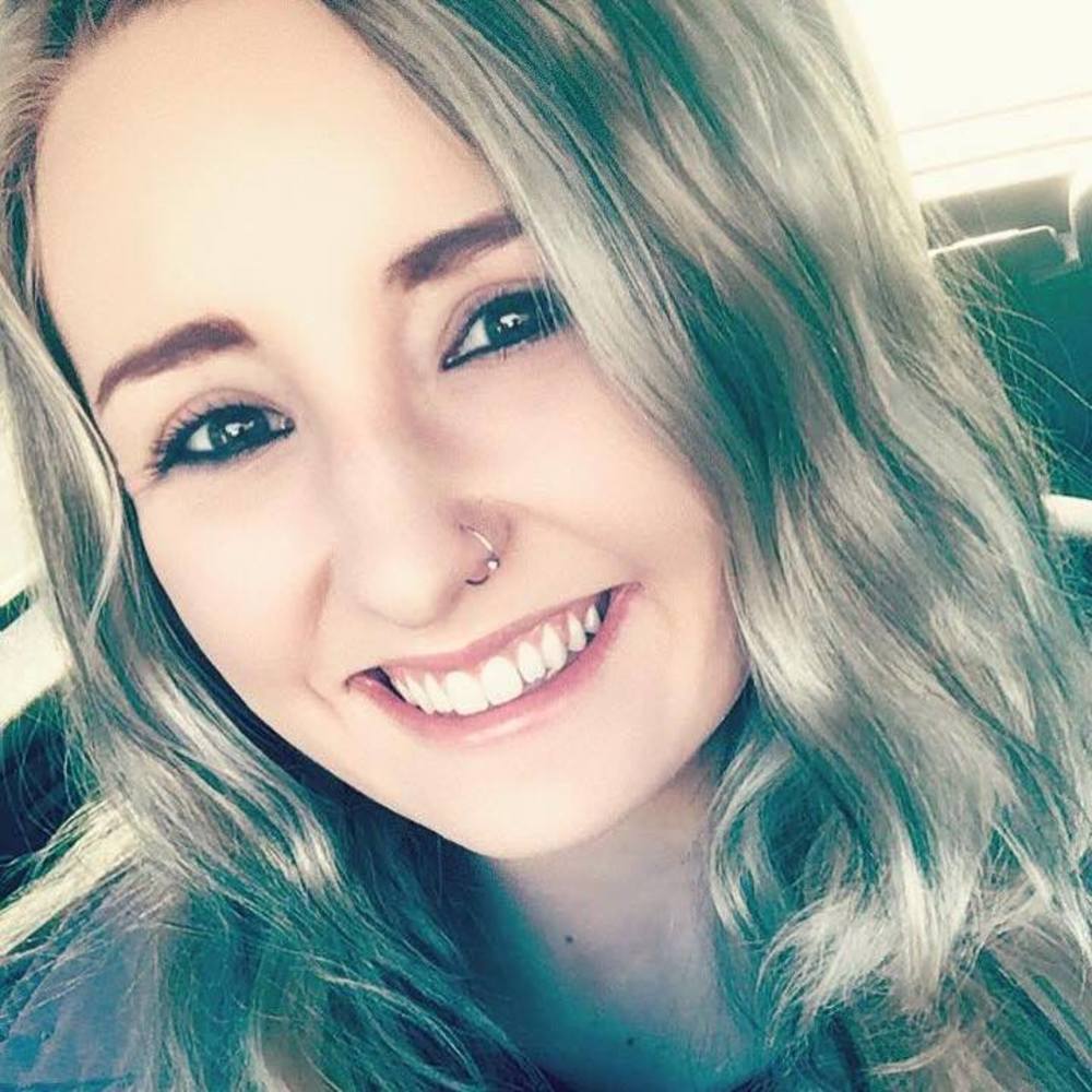 Meet your Posher, Aubrey